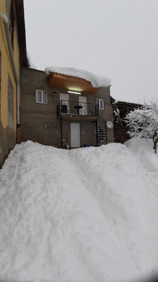 Lerimari Hotell Mestia Exteriör bild