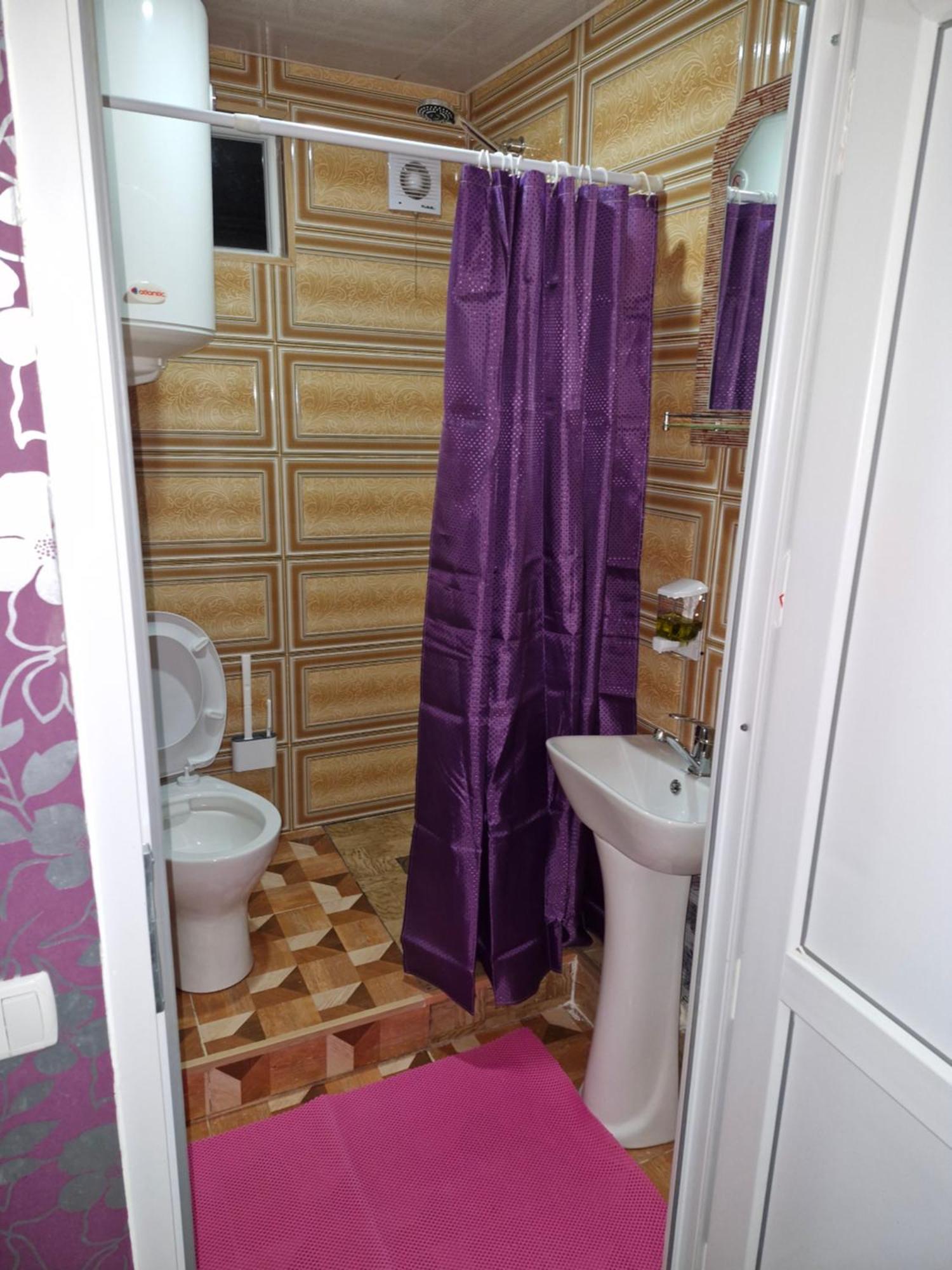 Lerimari Hotell Mestia Exteriör bild