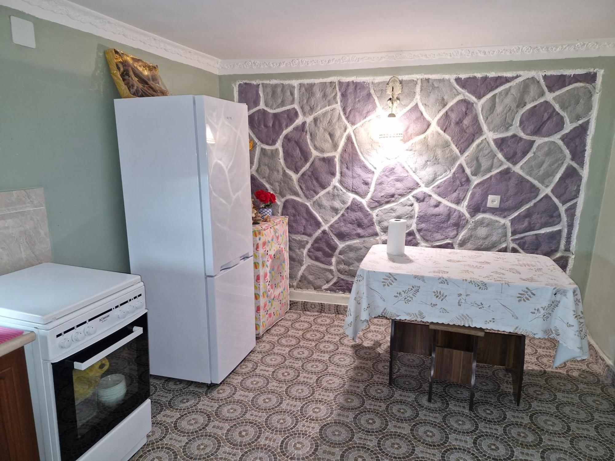 Lerimari Hotell Mestia Rum bild